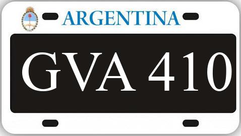 Patente GVA410