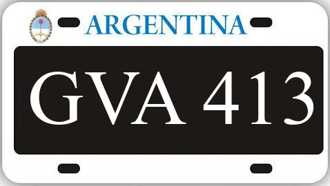 Patente GVA413