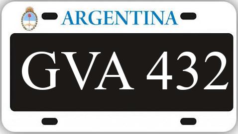 Patente GVA432