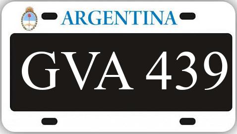 Patente GVA439
