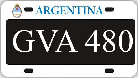 Patente GVA480