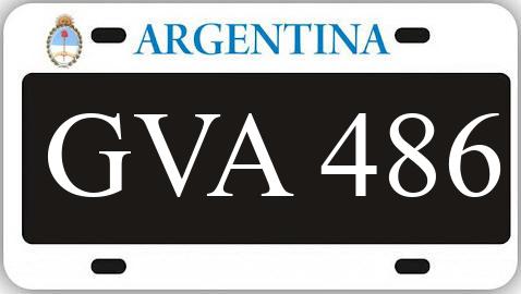Patente GVA486