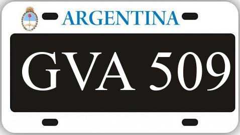 Patente GVA509