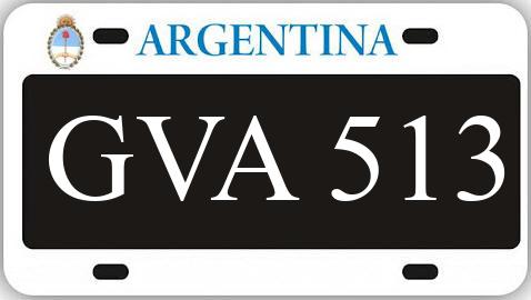 Patente GVA513