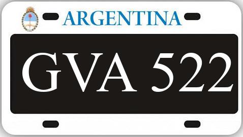 Patente GVA522