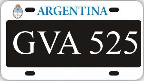 Patente GVA525