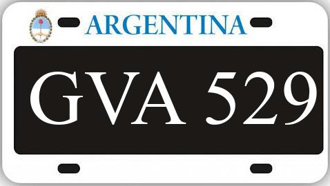 Patente GVA529