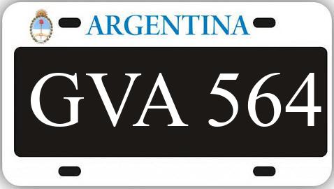 Patente GVA564