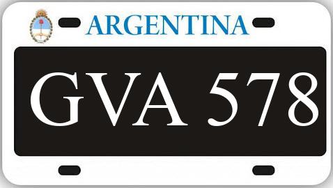 Patente GVA578