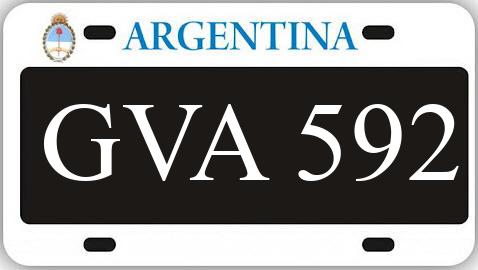 Patente GVA592