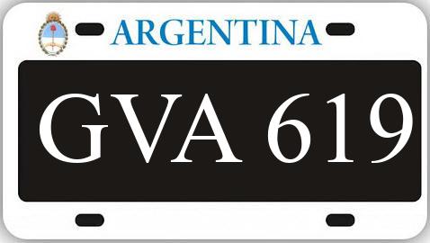 Patente GVA619