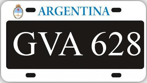 Patente GVA628