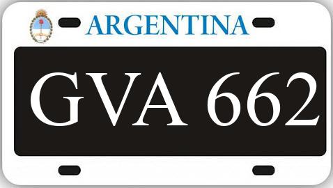 Patente GVA662