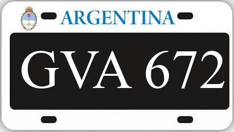 Patente GVA672