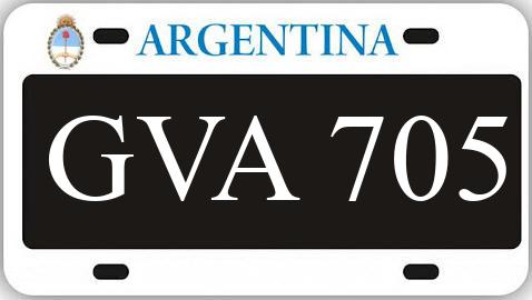 Patente GVA705