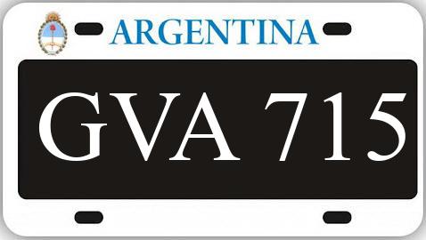 Patente GVA715