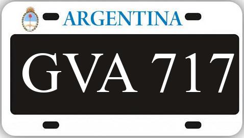 Patente GVA717