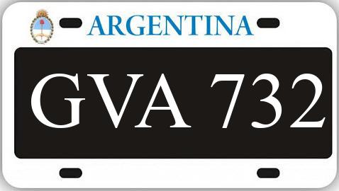 Patente GVA732