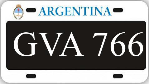 Patente GVA766
