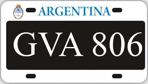 Patente GVA806