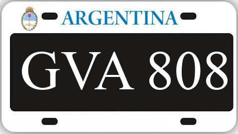 Patente GVA808