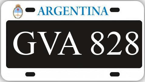 Patente GVA828