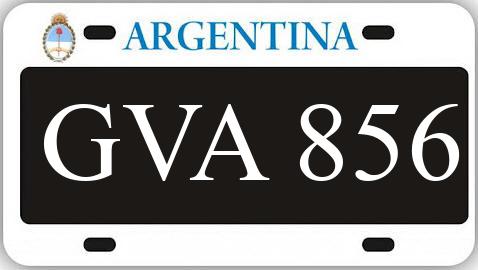 Patente GVA856