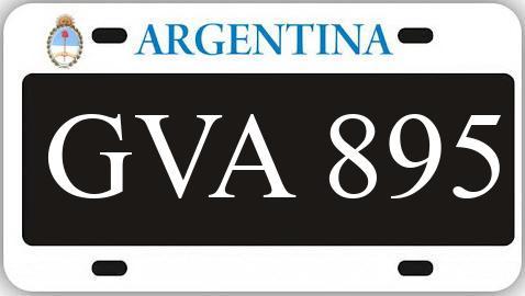 Patente GVA895