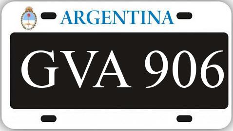 Patente GVA906