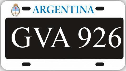 Patente GVA926
