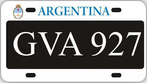Patente GVA927