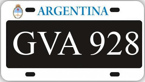 Patente GVA928