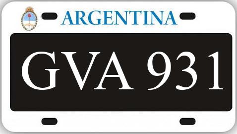 Patente GVA931