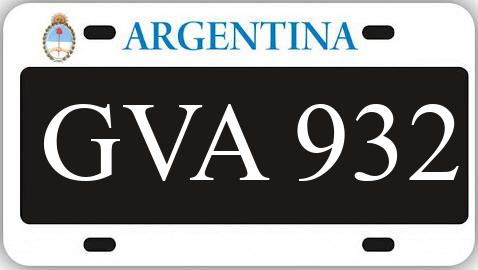 Patente GVA932