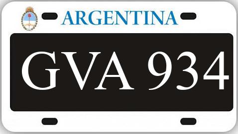 Patente GVA934