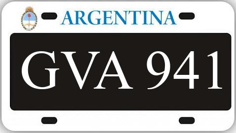 Patente GVA941