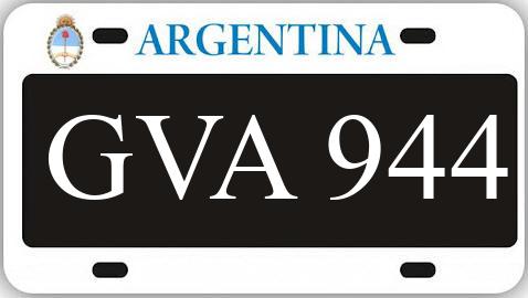 Patente GVA944
