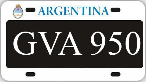 Patente GVA950