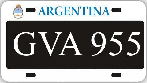Patente GVA955
