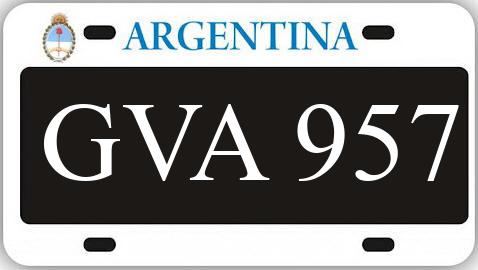 Patente GVA957