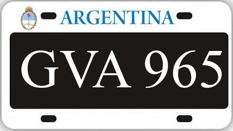 Patente GVA965