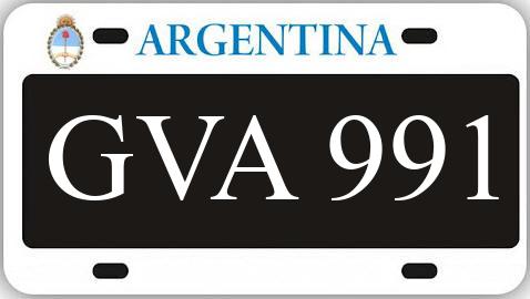 Patente GVA991
