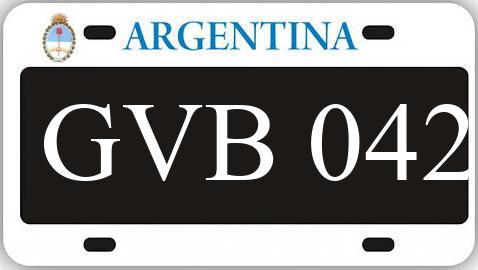 Patente GVB042