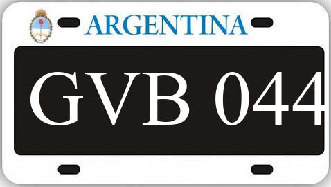 Patente GVB044