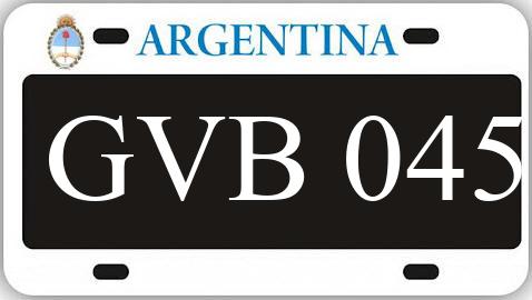 Patente GVB045