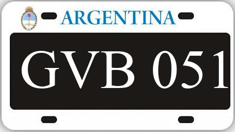 Patente GVB051