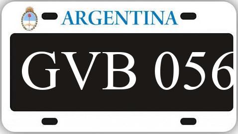 Patente GVB056