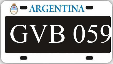 Patente GVB059