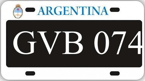 Patente GVB074