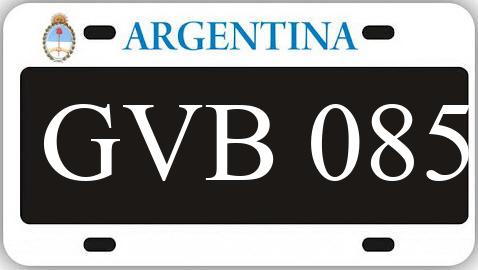 Patente GVB085